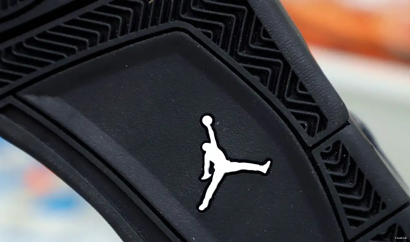 AIR RETRO CAT' 2020 'BLACK JORDAN 4 0401